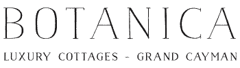 Botanica Luxury Cottages logo