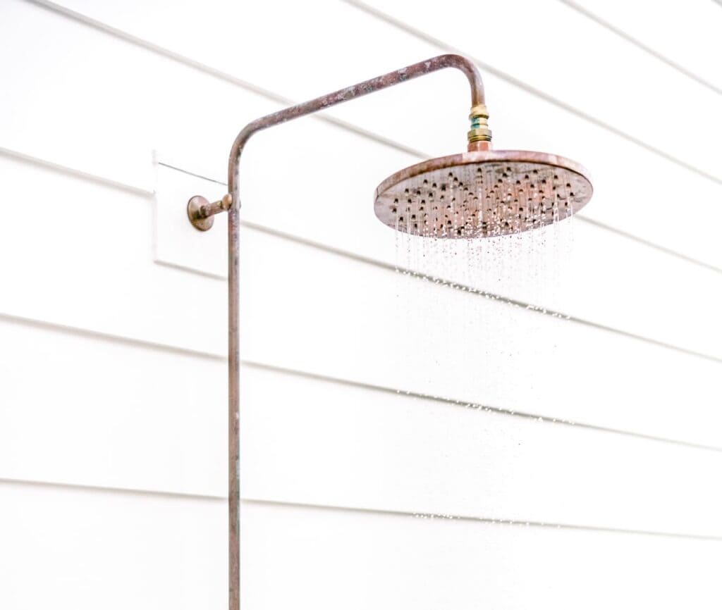 Outdoor Showers